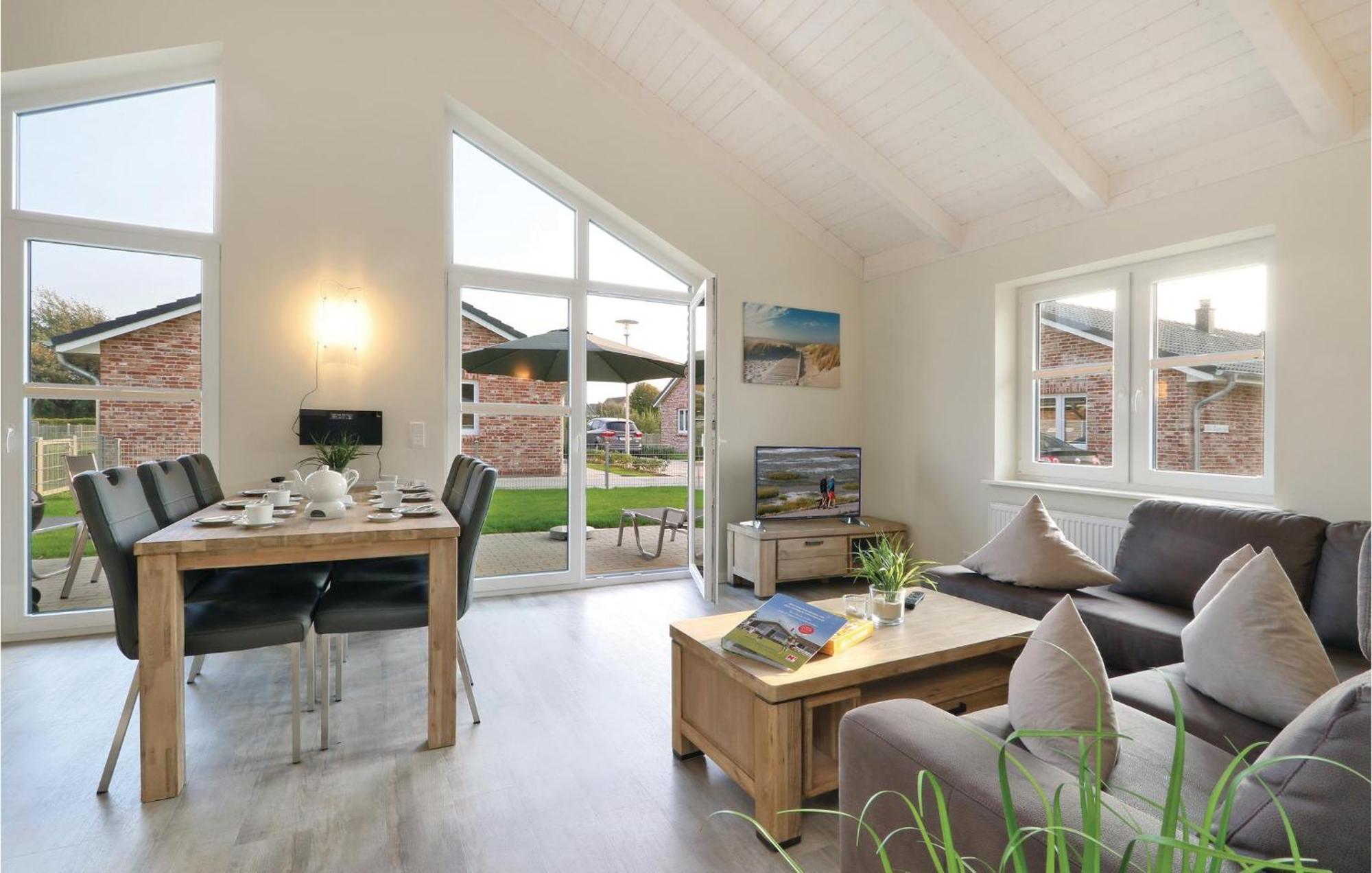 Beautiful Home In Dagebuell With Wifi Eksteriør billede