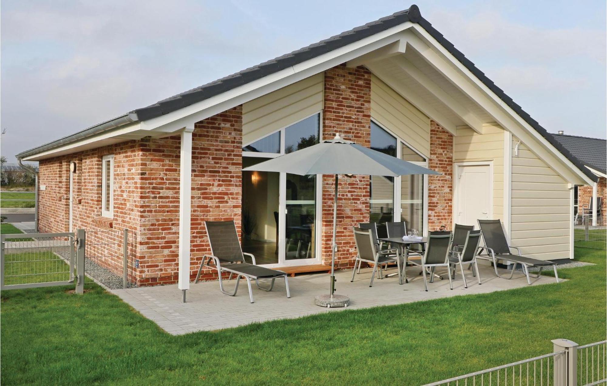 Beautiful Home In Dagebuell With Wifi Eksteriør billede