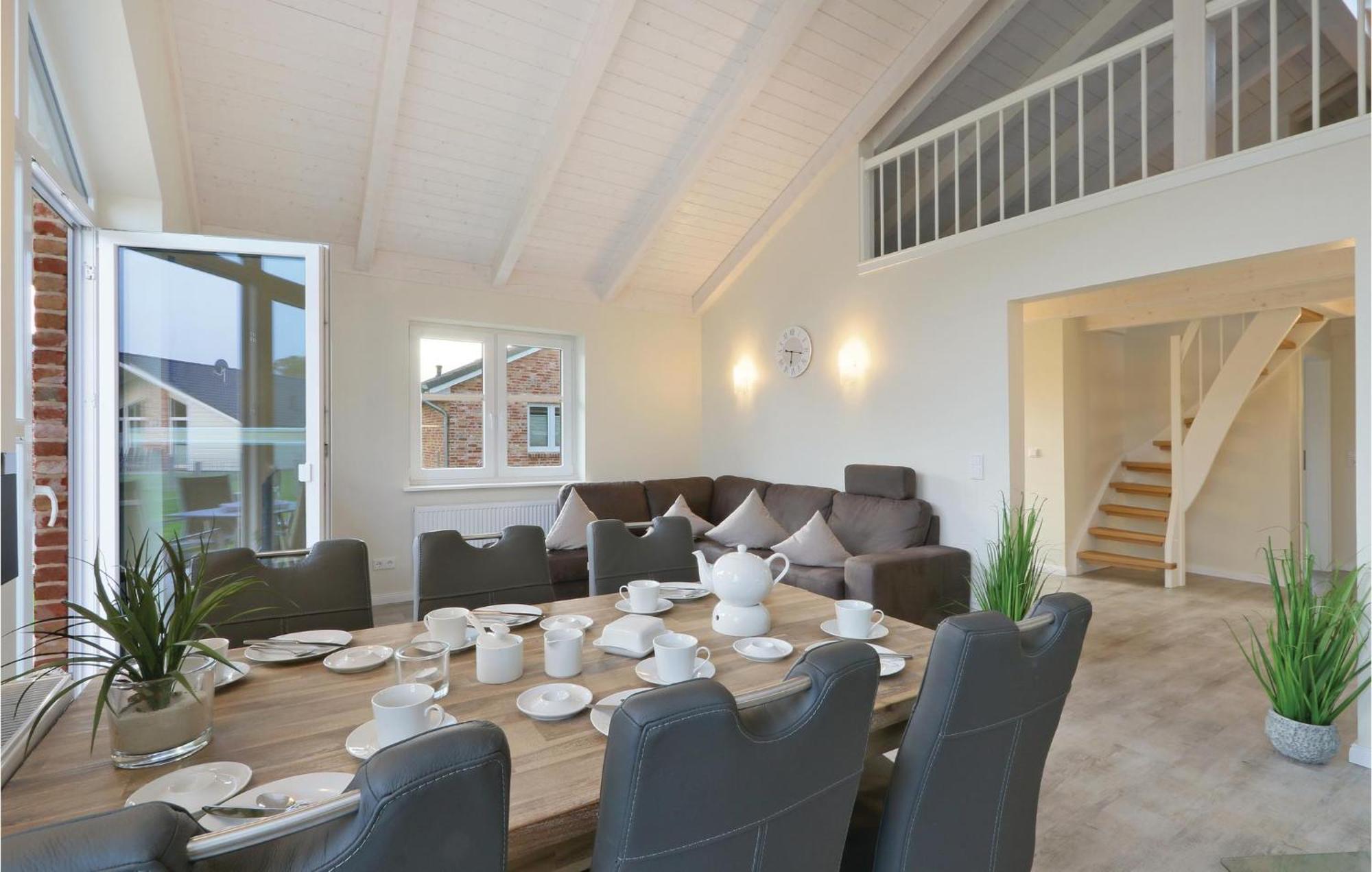Beautiful Home In Dagebuell With Wifi Eksteriør billede